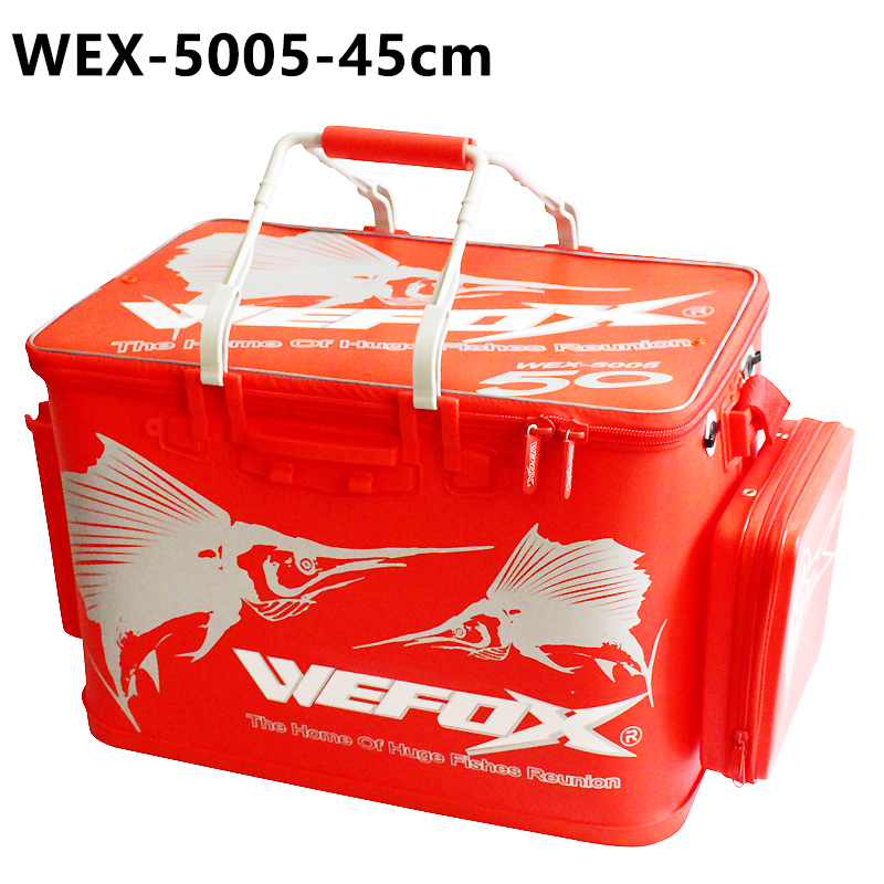 WEX-505 RED 45CM
